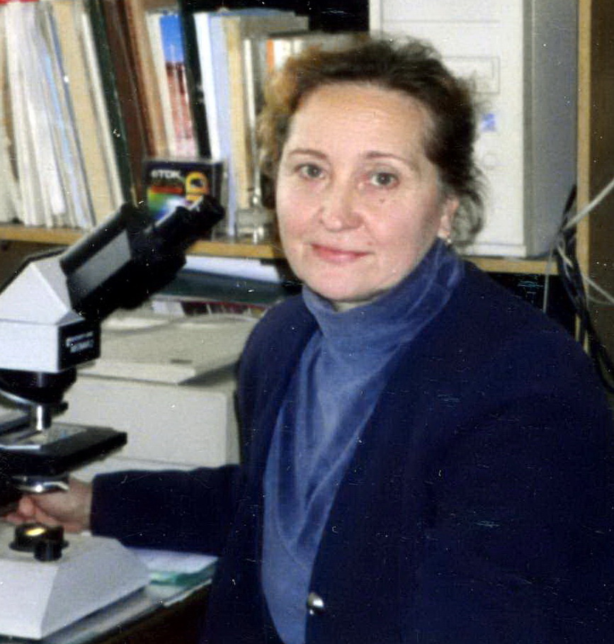 Болиховская Наталия Степановна