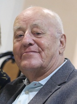 ВЛАДИМИР ГРИГОРЬЕВИЧ ЧИГИР (10 марта 1933 – 12 марта 2021)