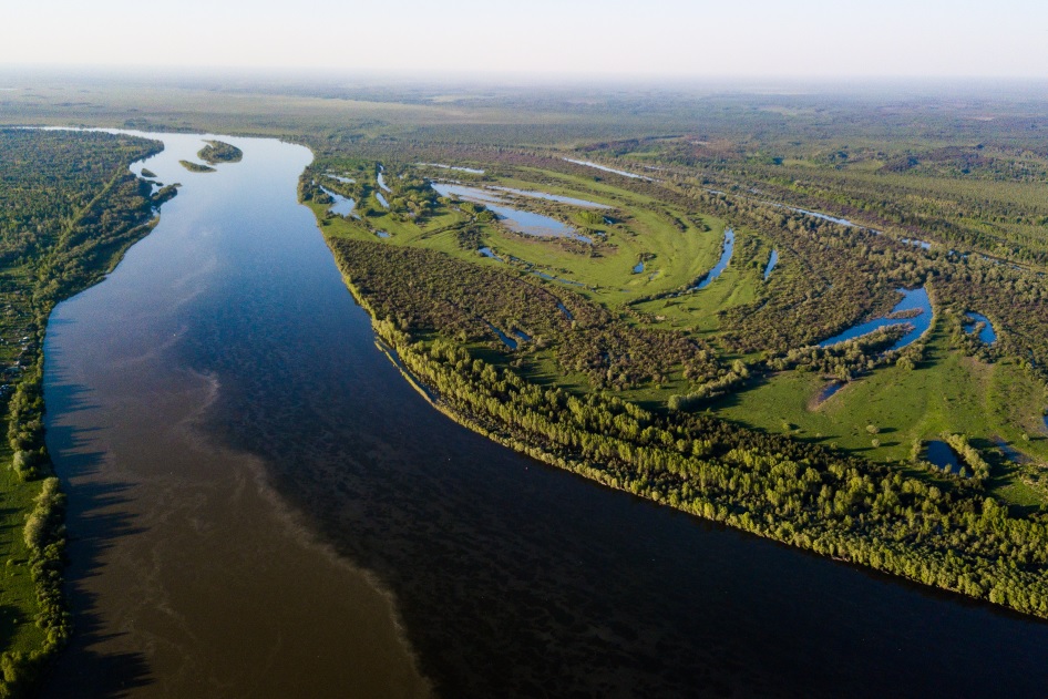 Новый метод географов МГУ поможет определять количество взвесей в реках