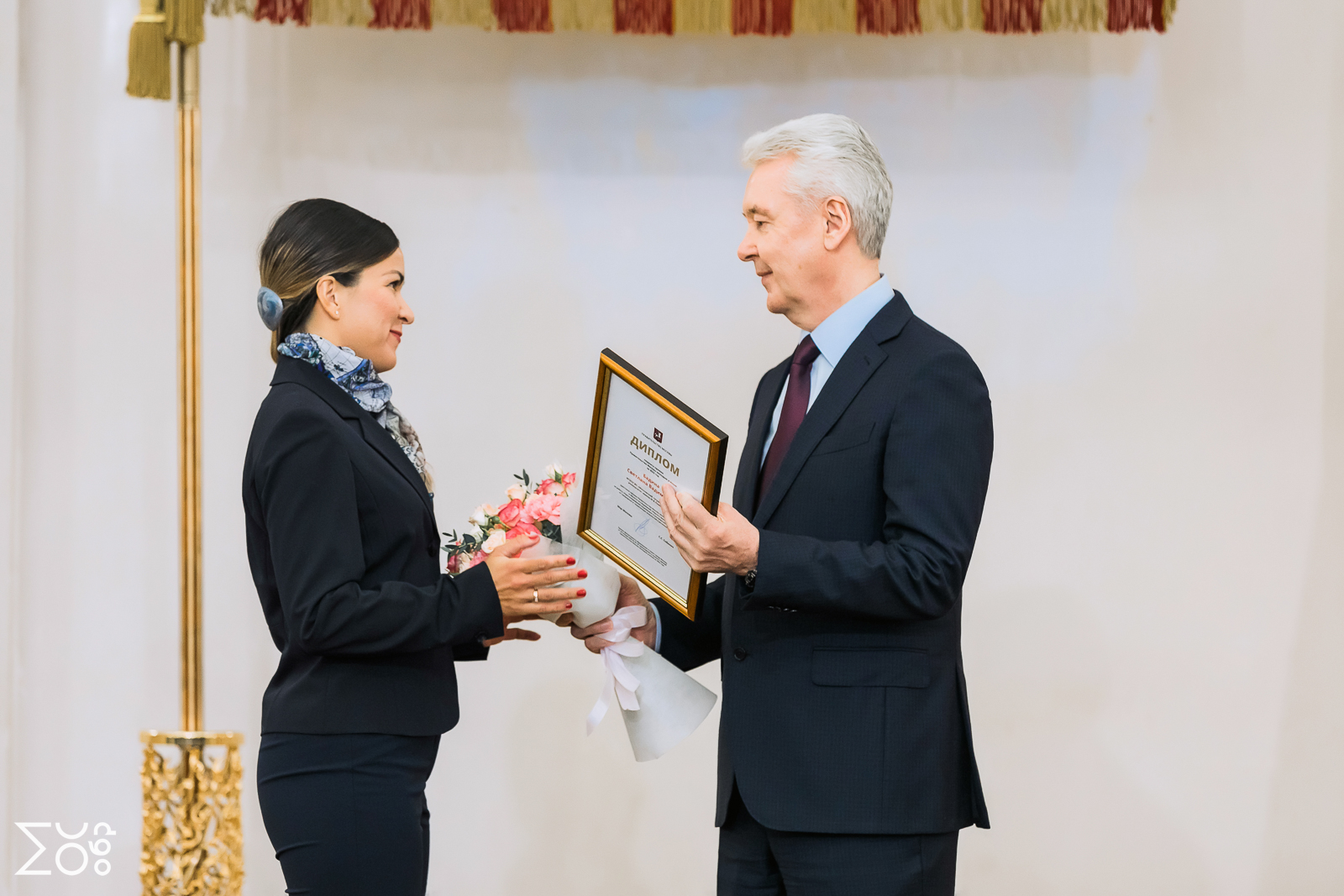С.В. Бадиной была присуждена Премия Правительства Москвы