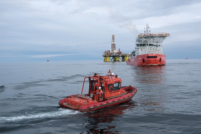 Пресс-конференция «Экологическая безопасность при освоении морских нефтегазовых месторождений в Арктике и на Дальнем Востоке. Возможно ли сотрудничество науки и бизнеса?»