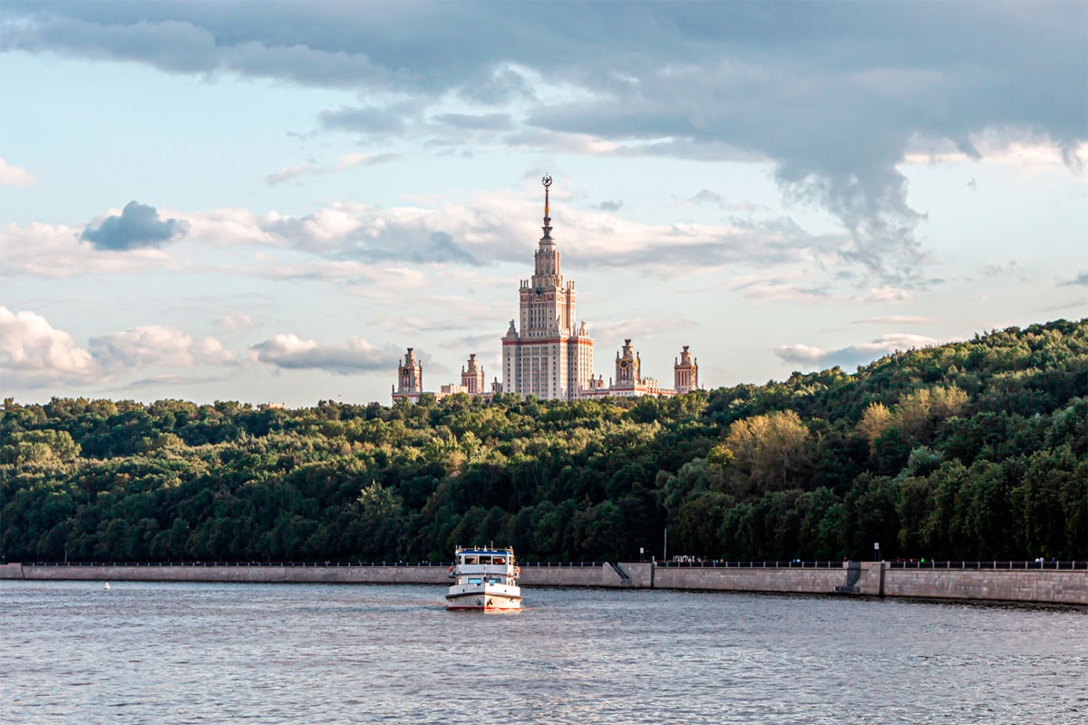 Географы Московского университета выяснили, какие вещества наиболее опасны для столичных рек