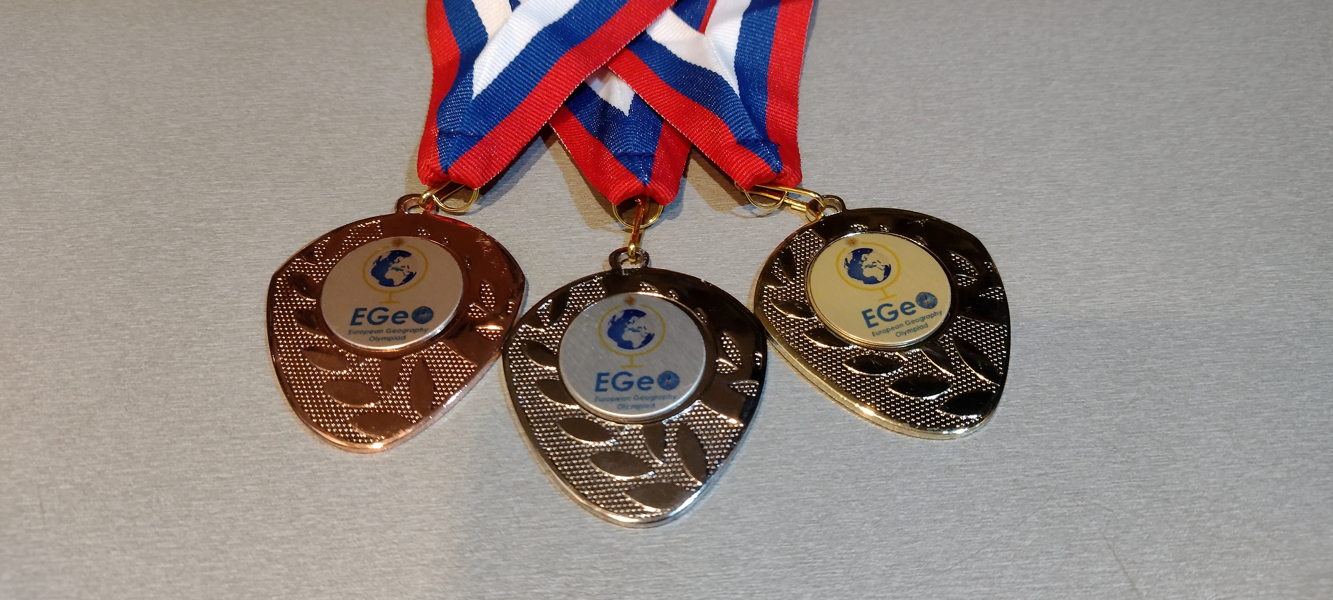 Награждение победителей и призёров VII Европейской географической олимпиады школьников (EGEO-2022)