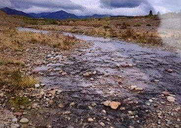 Географы МГУ оценили влияние крупнейшего месторождения россыпной платины на сток наносов рек Камчатского края