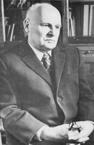 20 мая 2020 г. исполняется 115 лет со дня рождения академика Константина Константиновича Маркова,