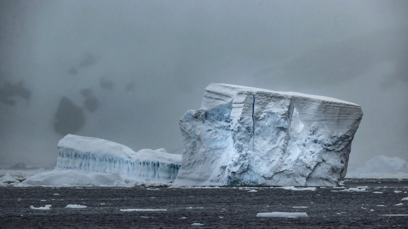 Этот процесс уже не остановить:  С.А. Добролюбов — о таянии ледников и повышении уровня мирового океана