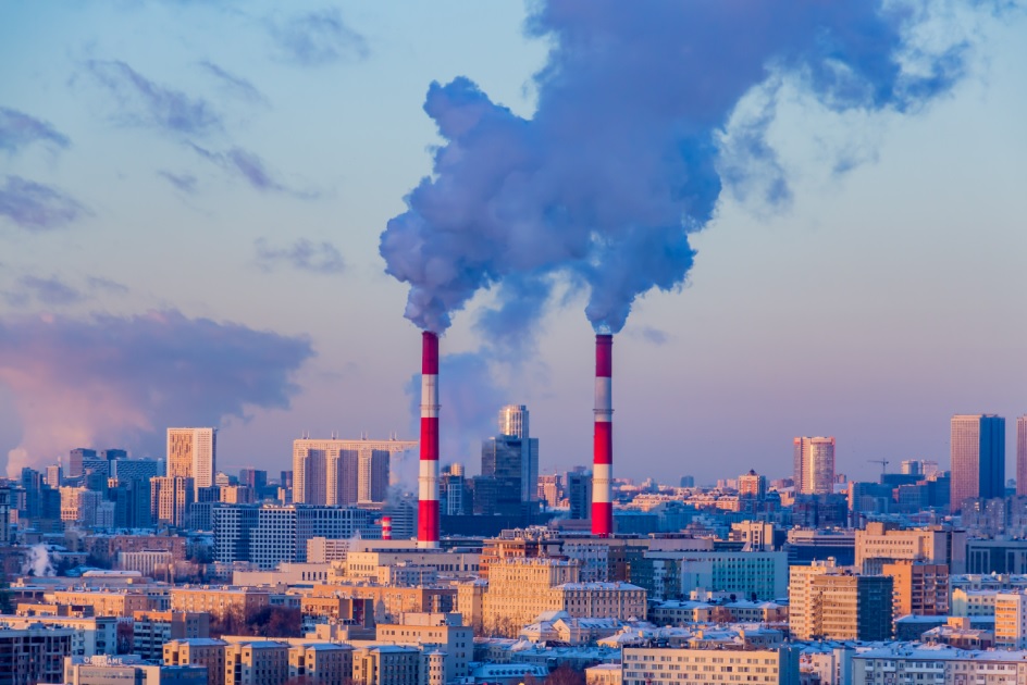 Ученые МГУ  определили  источники аэрозольного загрязнения атмосферы Московского мегаполиса 
