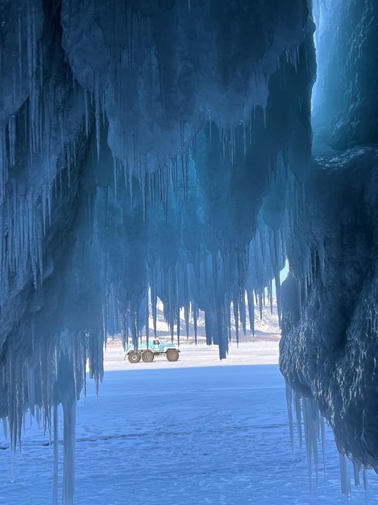 Ученые МГУ исследуют экстремальные природные явления в Арктике 