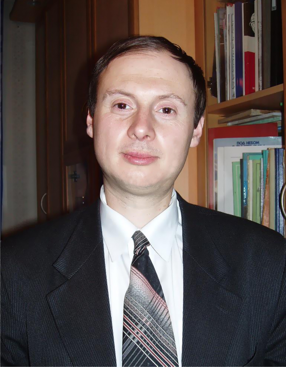 Романенко Фёдор Александрович