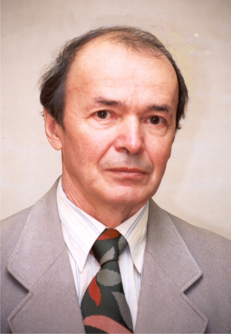 Сафьянов Геннадий Александрович  