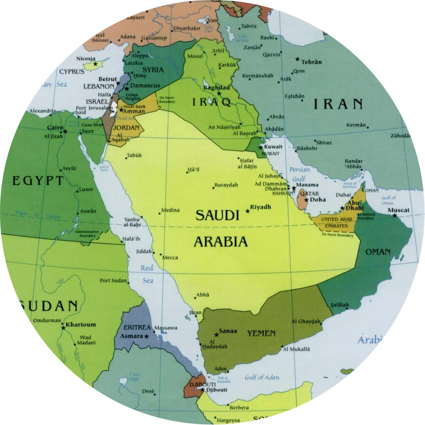 Ближний Восток Дальний Восток средний Восток. Географическая карта ближнего Востока. Средний Восток карта политическая. Ближний и средний Восток на карте.